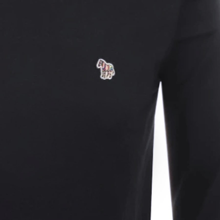 Alternative Image for ProductPS By Paul Smith Long Sleeved T Shirt Navy3